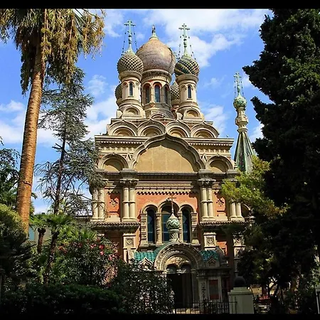 Atena's House Apartamento San Remo