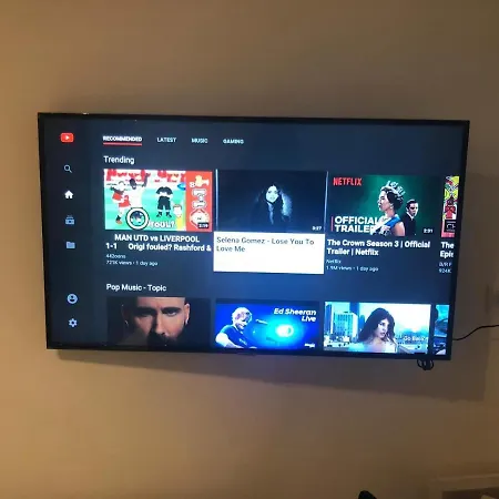 Apartamento Atena's House