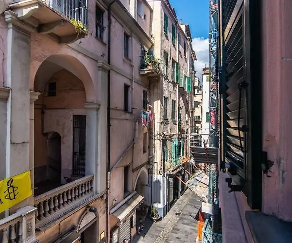 Atena's House Apartmán Sanremo