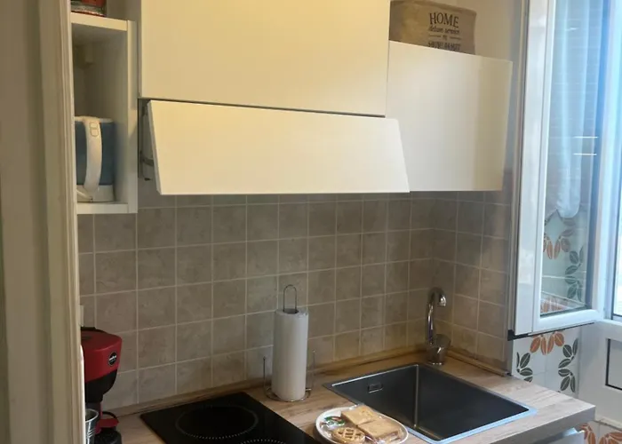 Atena's House * Sanremo