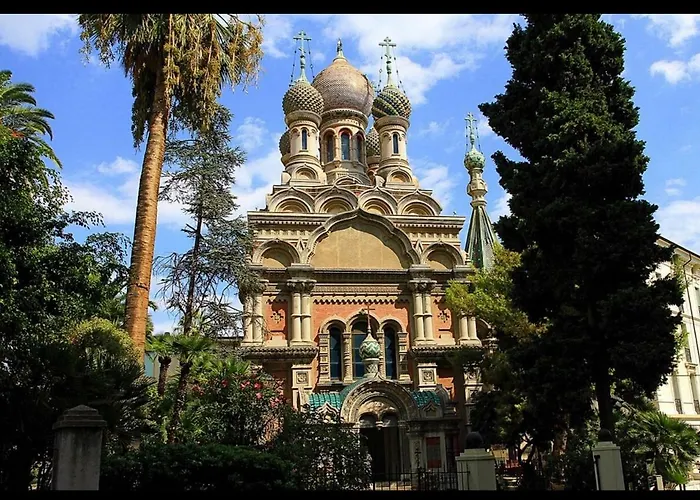 Atena's House Apartmán Sanremo