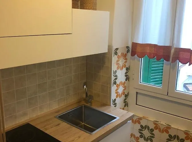 Apartmán Atena's House *